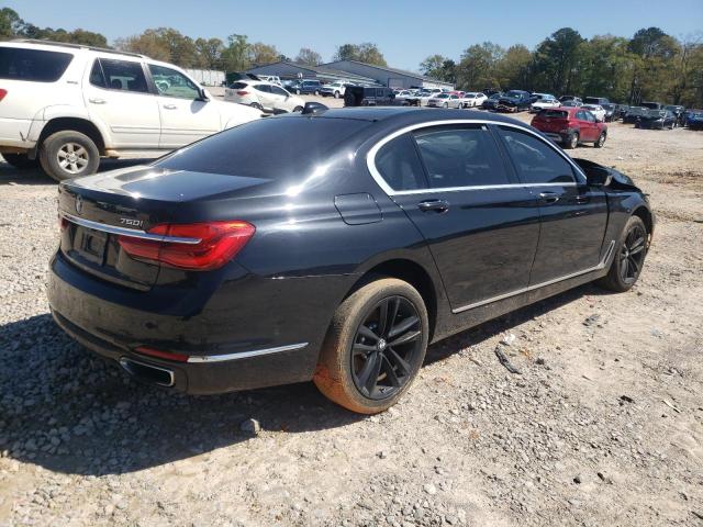 Vin: wba7f2c56jb238700, lot: 50377535, bmw 7 series xi 20183