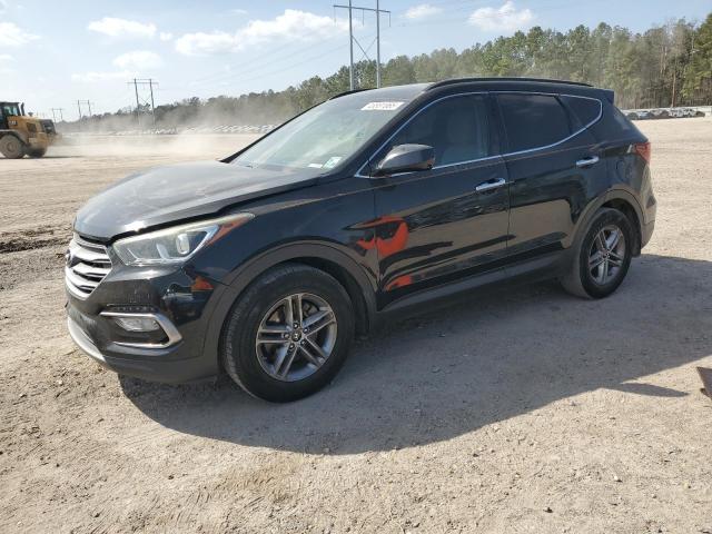 Vin: 5nmzu3lb8hh009602, lot: 48881865, hyundai santa fe 2017 img_1