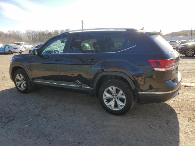 Vin: 1v2mr2ca3jc518383, lot: 48297115, volkswagen atlas sel 20182