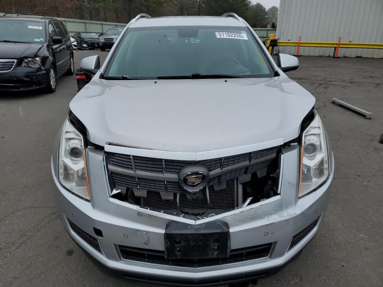 CADILLAC SRX LUXURY COLLECTION