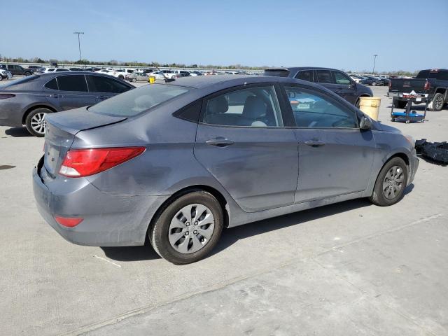 Vin: kmhct4ae6gu061258, lot: 49903555, hyundai accent se 20163