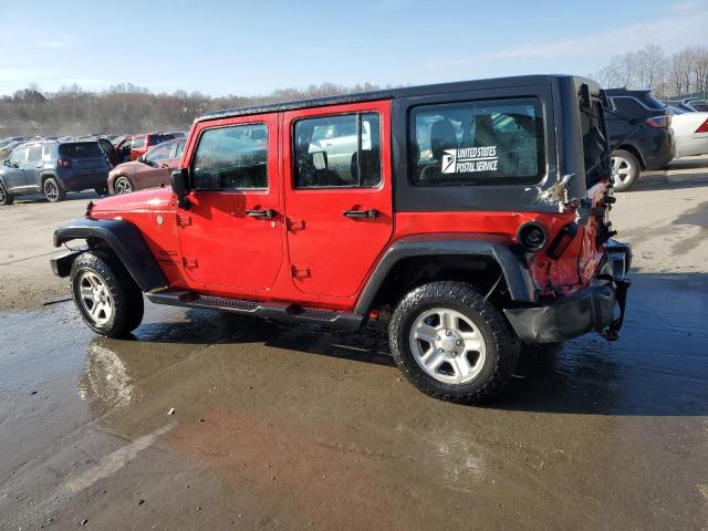 Vin: 1c4bjwkg9hl609827, lot: 50800565, jeep wrangler sport 20172