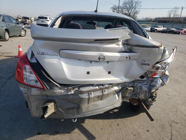 2017 NISSAN VERSA S - 3N1CN7APXHL858077