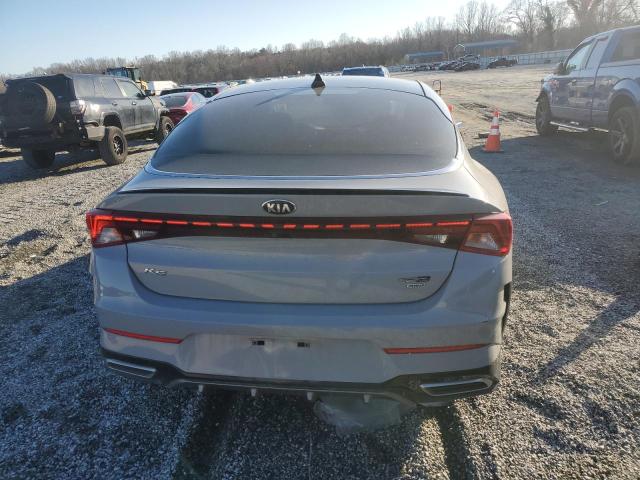 2021 KIA K5 GT LINE - 5XXG64J27MG043680