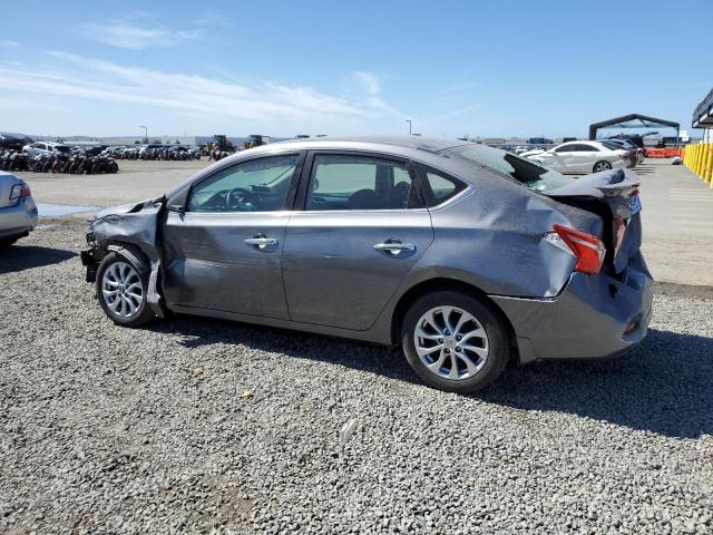 Vin: 3n1ab7ap2hy361799, lot: 47476475, nissan sentra s 20172