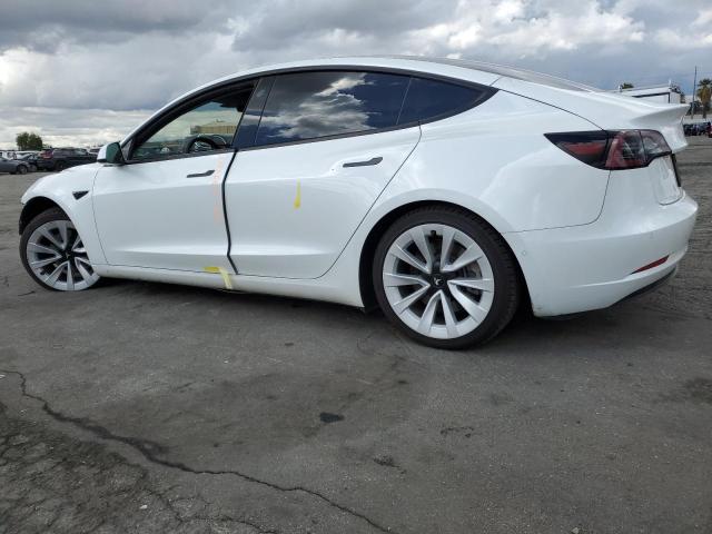 Vin: 5yj3e1eb7nf365962, lot: 48601865, tesla model 3 20222