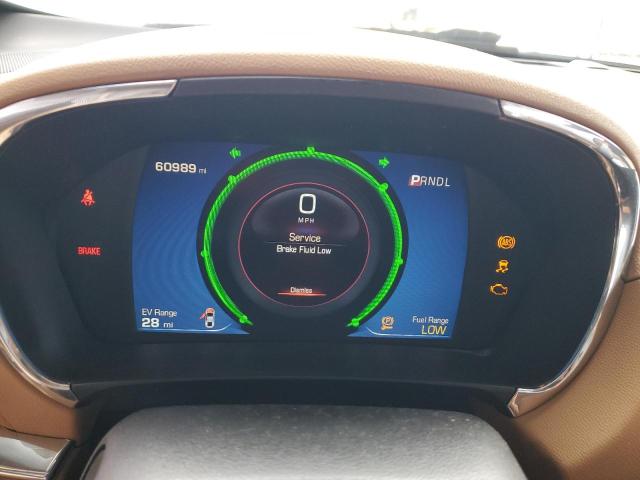 2016 CHEVROLET VOLT LTZ 1G1RD6S56GU121781