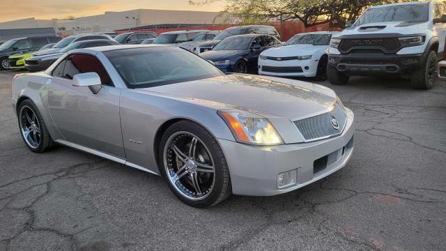 CADILLAC XLR