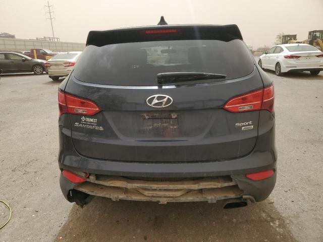 2015 HYUNDAI SANTA FE S - 5XYZTDLB6FG297233