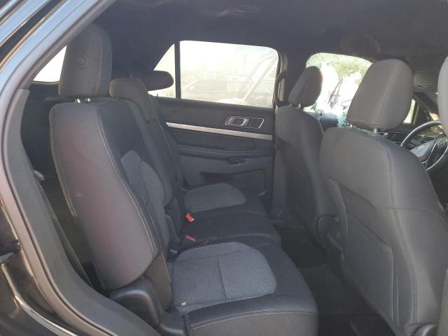 2018 FORD EXPLORER X - 1FM5K7D89JGA79956
