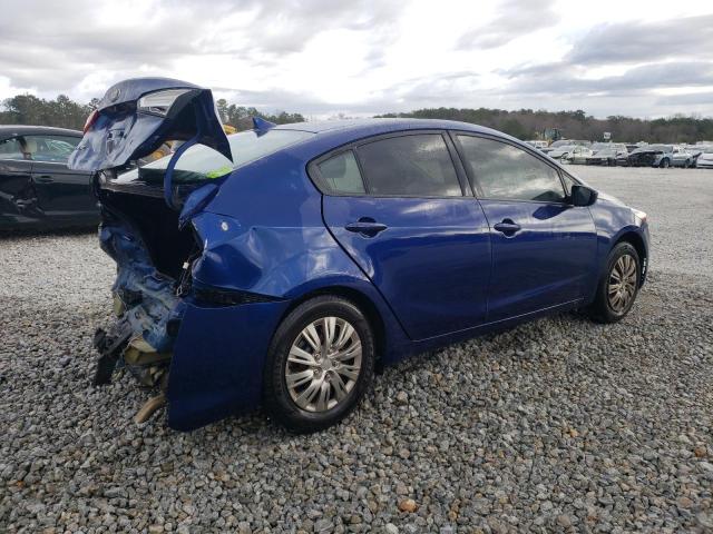 2017 KIA FORTE LX - 3KPFL4A72HE011914