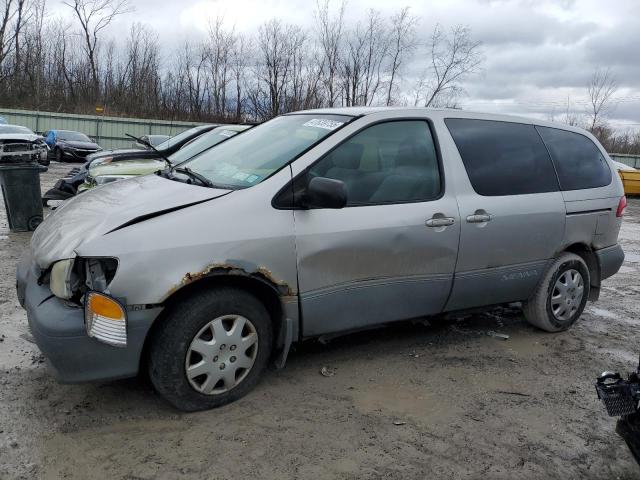 TOYOTA SIENNA CE