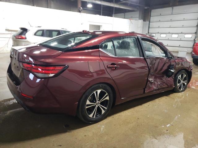 2022 NISSAN SENTRA SV - 3N1AB8CV7NY296347