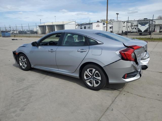2017 HONDA CIVIC LX - 2HGFC2F52HH571837