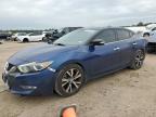 2017 NISSAN MAXIMA 3.5 - 1N4AA6AP4HC411286