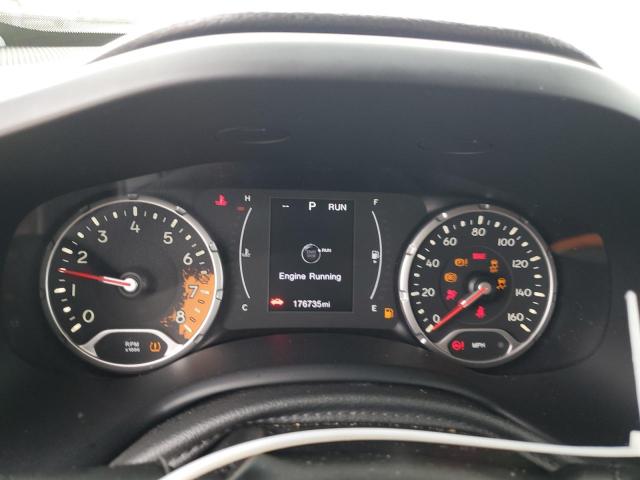 2017 JEEP RENEGADE L - ZACCJABB1HPG28427