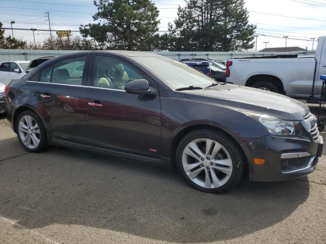 Vin: 1g1pg5sb5f7219020, lot: 47432135, chevrolet cruze ltz 20154