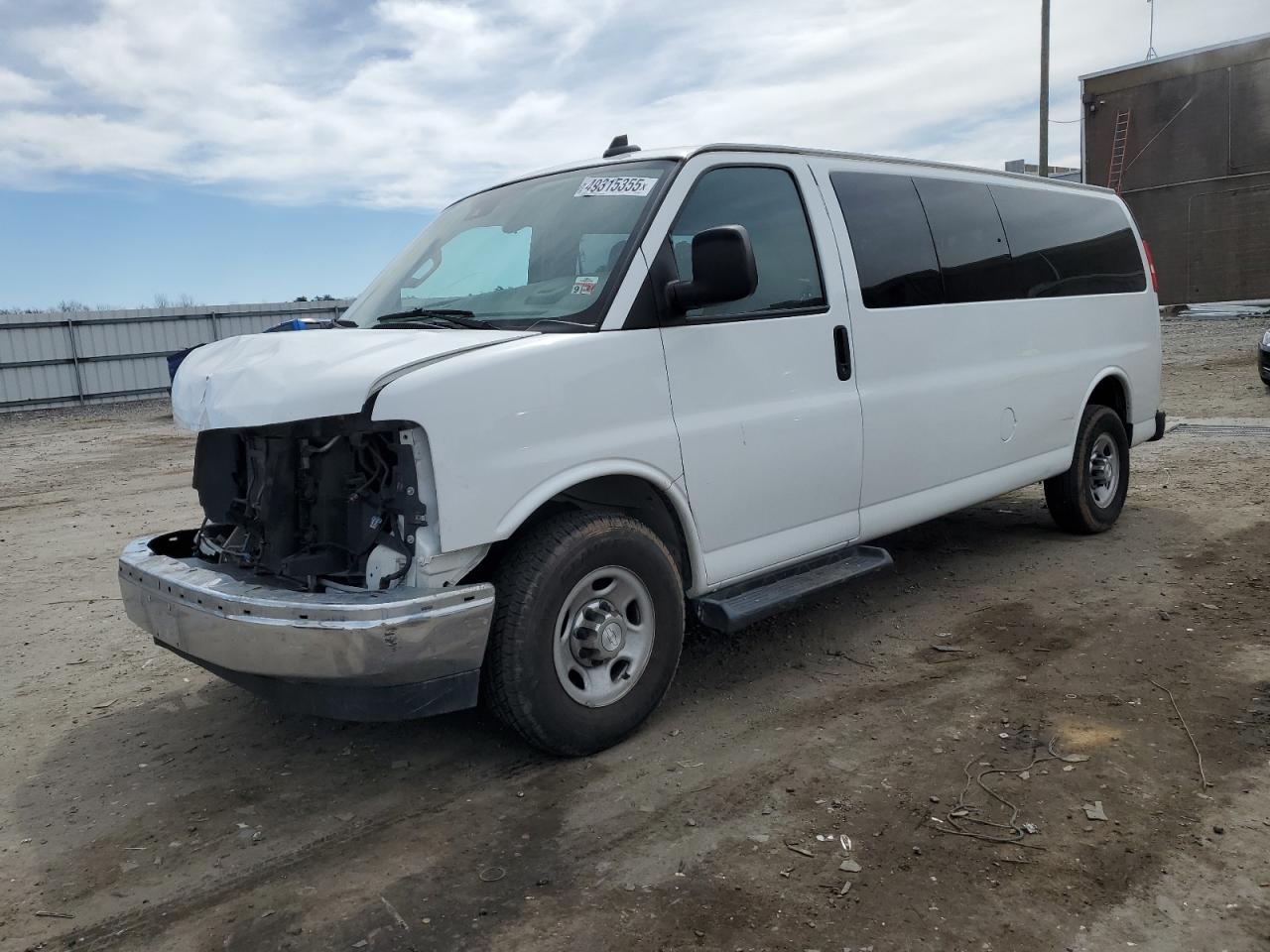 CHEVROLET EXPRESS LT