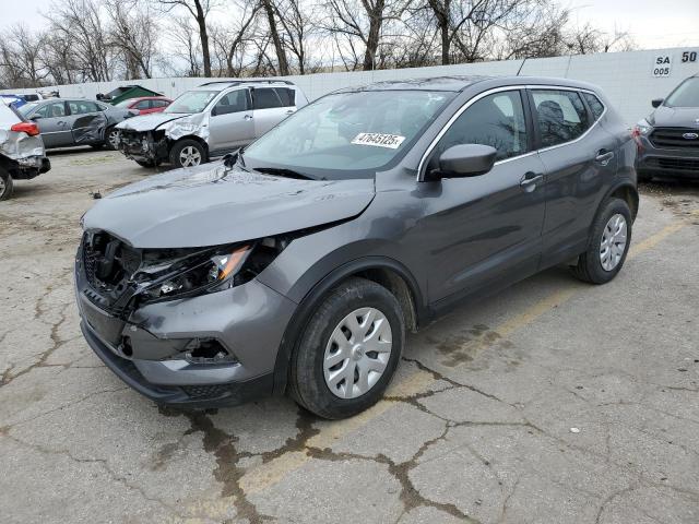 NISSAN ROGUE SPORT S
