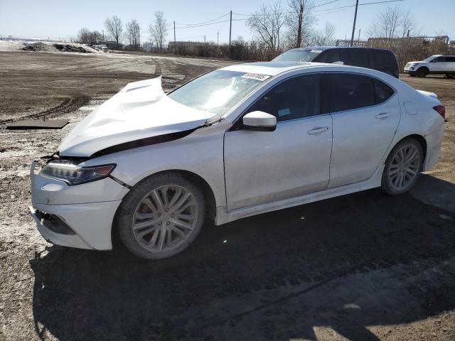 ACURA TLX ADVANC