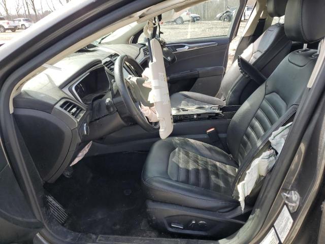2020 FORD FUSION SEL - 3FA6P0CD8LR138190