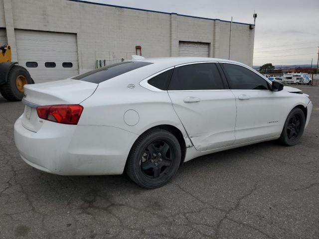 Vin: 2g11x5slxf9187145, lot: 48413255, chevrolet impala ls 20153