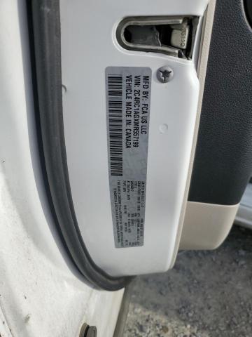 2021 CHRYSLER VOYAGER L 2C4RC1AGXMR557199