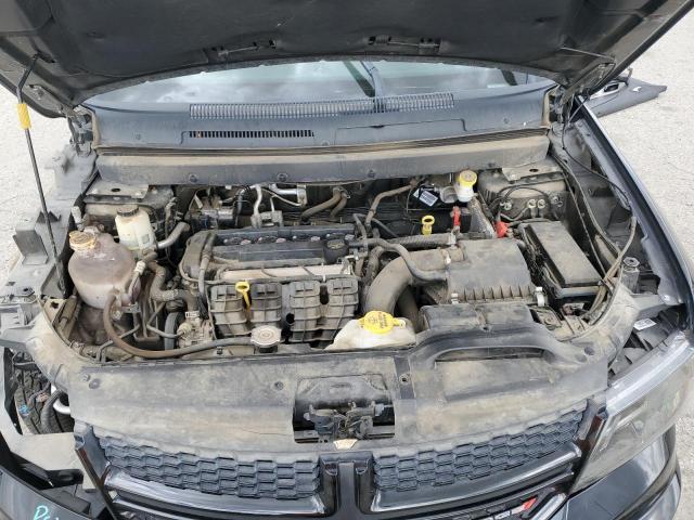 2018 DODGE JOURNEY SE - 3C4PDCABXJT243436