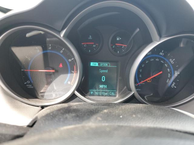 2015 CHEVROLET CRUZE LS - 1G1PA5SH2F7276278