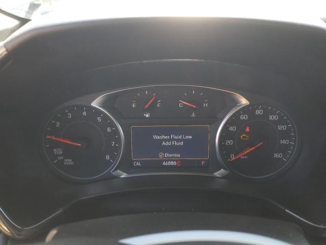 2022 CHEVROLET EQUINOX RS - 3GNAXMEV8NS171484
