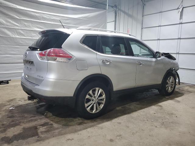 2015 NISSAN ROGUE S - KNMAT2MV4FP550122