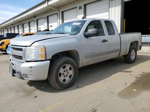 CHEVROLET SILVERADO