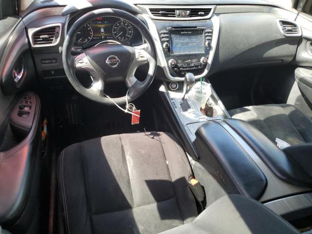 2017 NISSAN MURANO S - 5N1AZ2MH5HN185825
