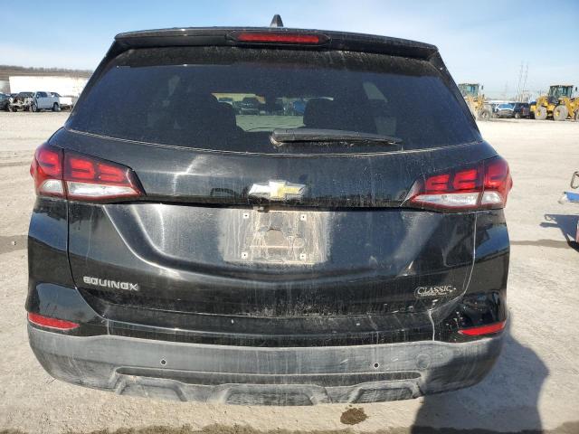 2024 CHEVROLET EQUINOX LS - 3GNAXHEG8RL320243