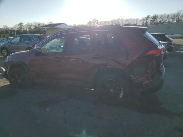 Vin: 2t3p1rfv7lw087155, lot: 47534155, toyota rav4 xle 20202