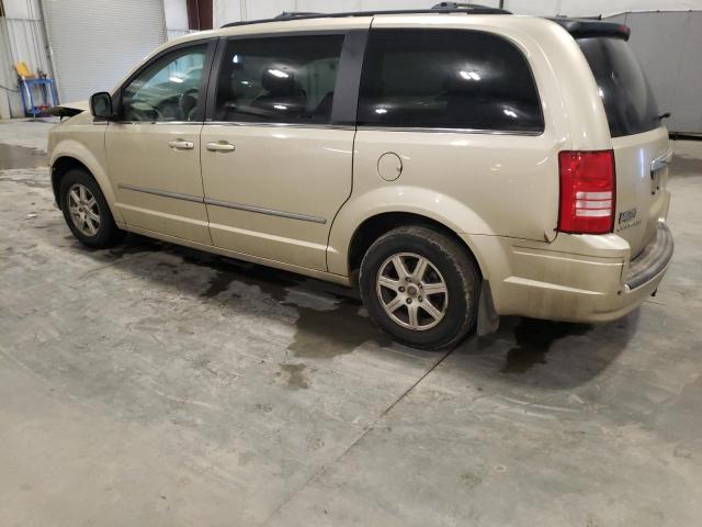 Vin: 2a4rr5d15ar282652, lot: 48759715, chrysler minivan touring 20102