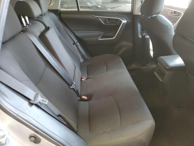 2021 TOYOTA RAV4 LE - 2T3H1RFV6MC139057