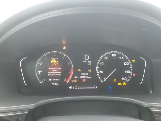 2025 HONDA CIVIC SPOR - 19XFL2H88SE013709