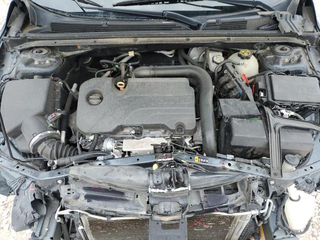 2021 CHEVROLET MALIBU LT 1G1ZD5ST1MF077956