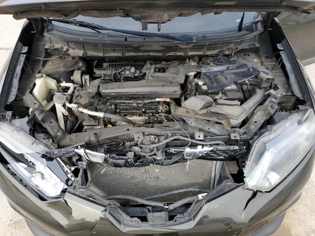 2015 NISSAN ROGUE S - 5N1AT2MT6FC893886