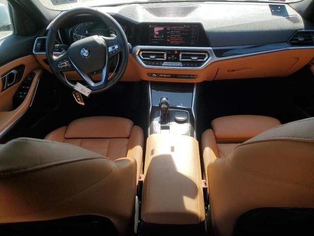 2021 BMW 330XI - 3MW5R7J01M8B91505