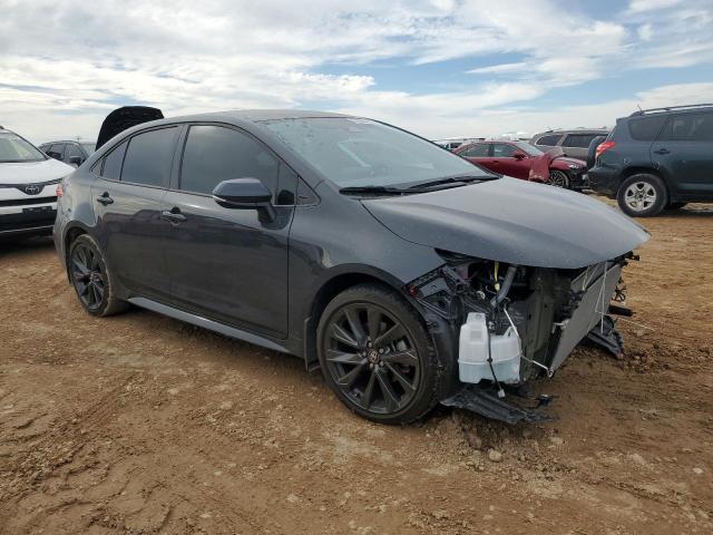 Vin: 5yfs4mce3sp223265, lot: 51068665, toyota corolla se 20254