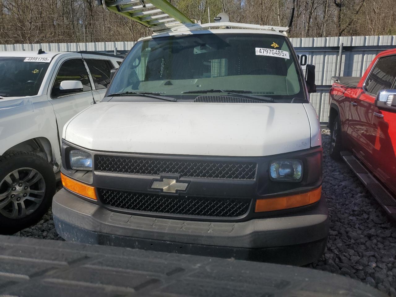 CHEVROLET EXPRESS G2