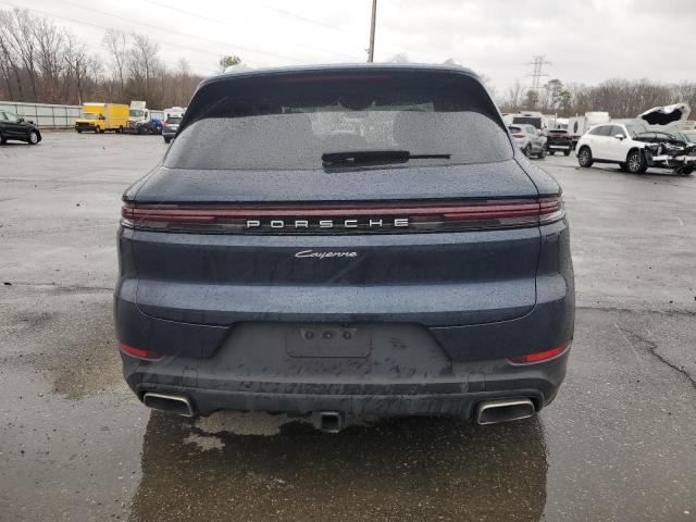 2024 PORSCHE CAYENNE - WP1AA2AY6RDA10568
