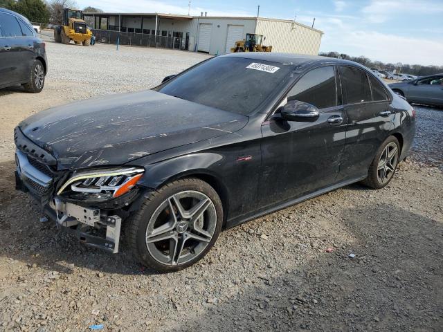 MERCEDES-BENZ C-CLASS 43 AMG