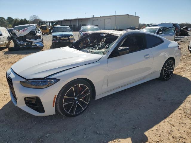 2021 BMW M440XI WBA13AR07MCF85507