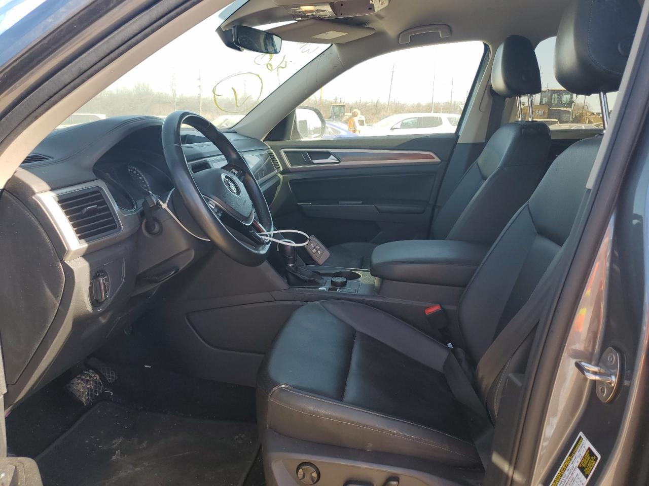 1V2UR2CA1KC558768 VOLKSWAGEN ATLAS SE 2019