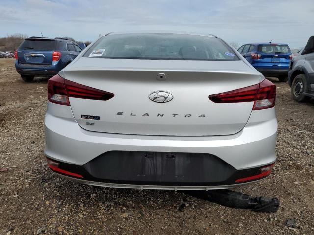 2019 HYUNDAI ELANTRA SE - 5NPD74LF2KH430395