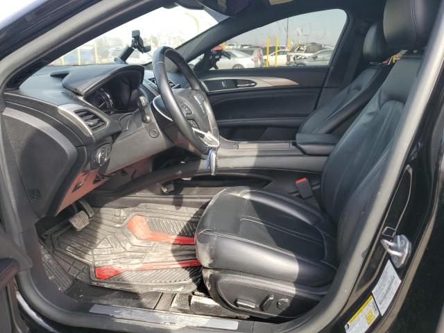 2018 LINCOLN MKZ HYBRID 3LN6L5LU3JR608766