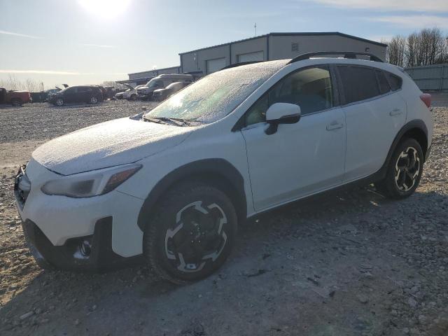 Vin: jf2gthmc4ph212244, lot: 49209375, subaru crosstrek limited 2023 img_1